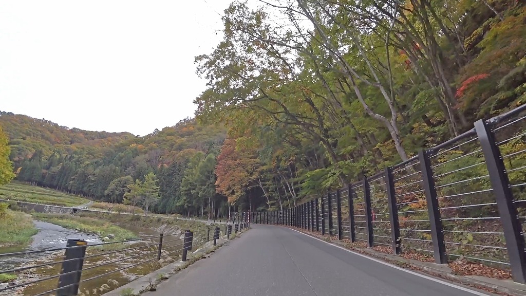 国道352号 南会津